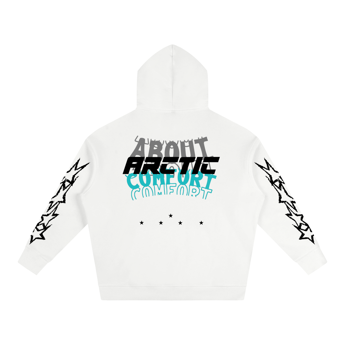 STARGAZER HOOD