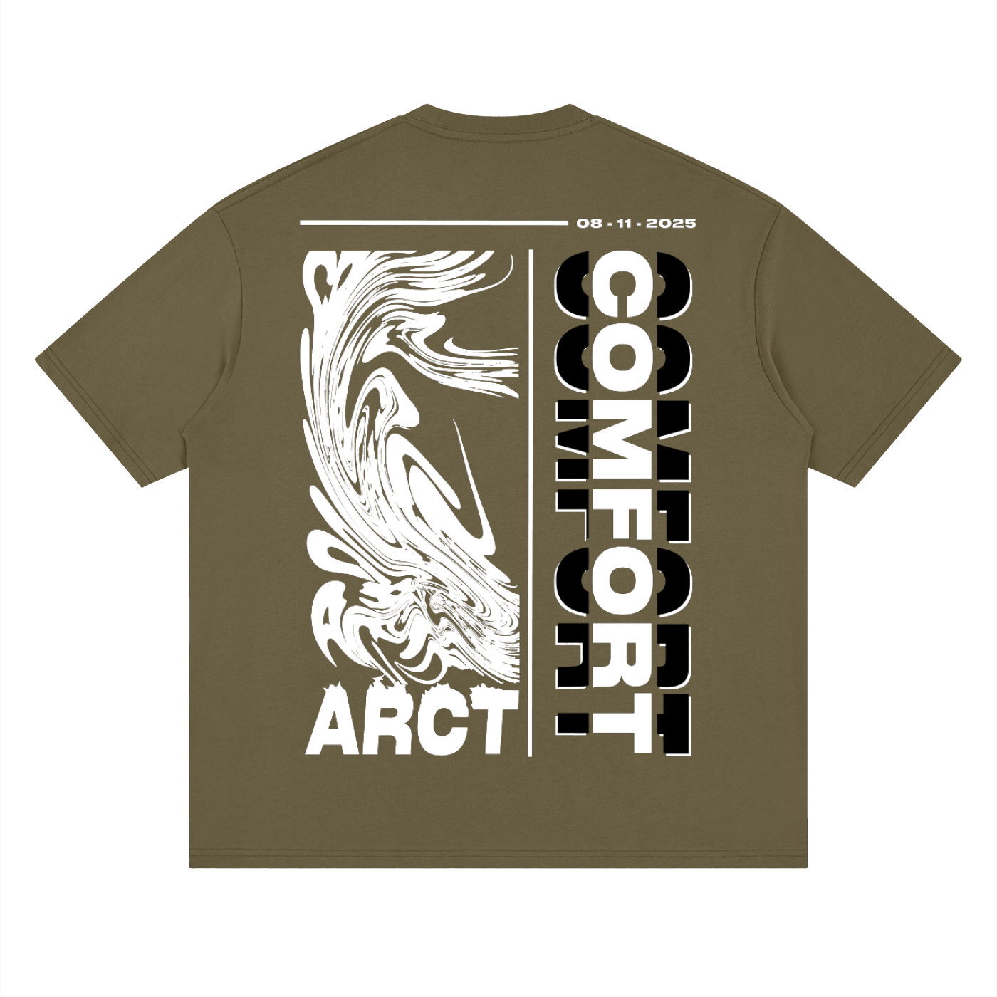ARCTIC FLOW TEE