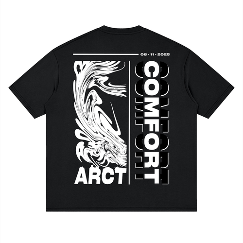 ARCTIC FLOW TEE
